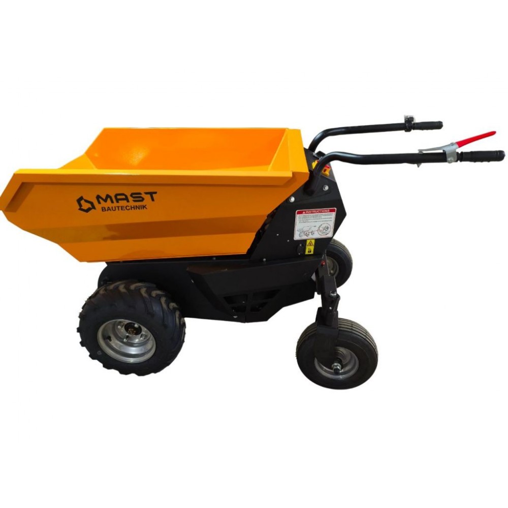 Акумуляторний міні-самоскид MAST Bautechnik MT-ED500 Акумуляторний міні-самоскид MAST Bautechnik MT-ED500