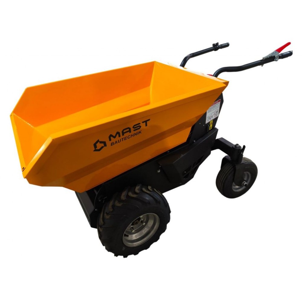 Акумуляторний міні-самоскид MAST Bautechnik MT-ED500 Акумуляторний міні-самоскид MAST Bautechnik MT-ED500