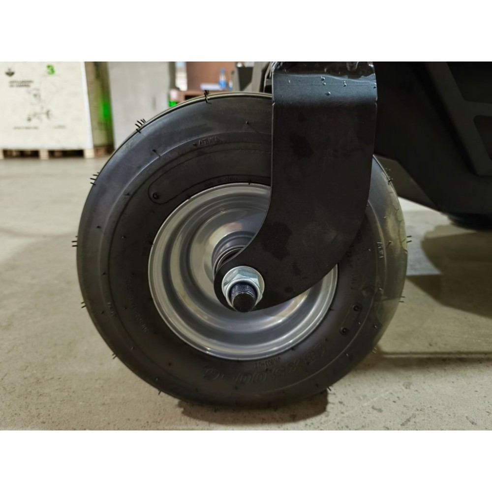 Акумуляторний міні-самоскид MAST Bautechnik MT-ED500 Акумуляторний міні-самоскид MAST Bautechnik MT-ED500