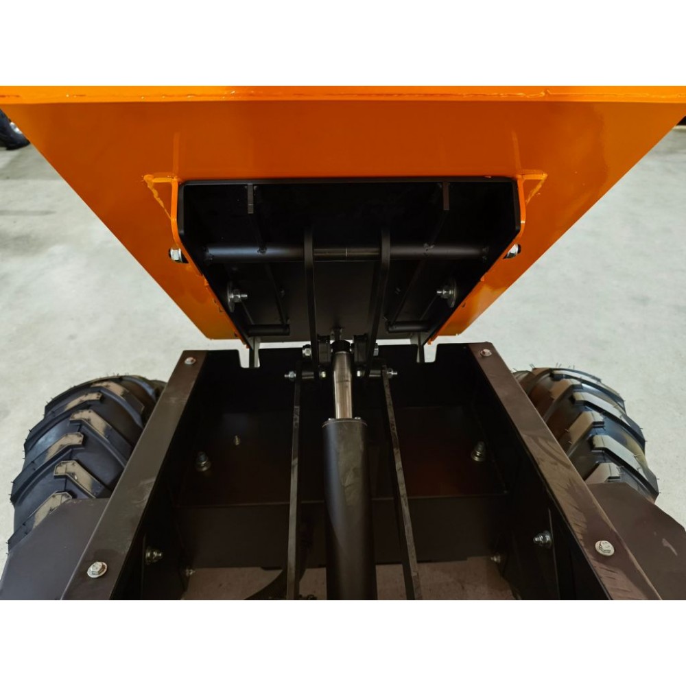 Акумуляторний міні-самоскид MAST Bautechnik MT-ED500 Акумуляторний міні-самоскид MAST Bautechnik MT-ED500