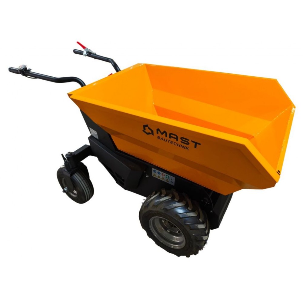 Акумуляторний міні-самоскид MAST Bautechnik MT-ED500 Акумуляторний міні-самоскид MAST Bautechnik MT-ED500