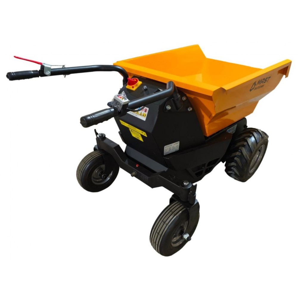 Акумуляторний міні-самоскид MAST Bautechnik MT-ED500 Акумуляторний міні-самоскид MAST Bautechnik MT-ED500