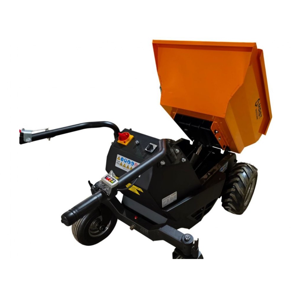 Акумуляторний міні-самоскид MAST Bautechnik MT-ED500 Акумуляторний міні-самоскид MAST Bautechnik MT-ED500