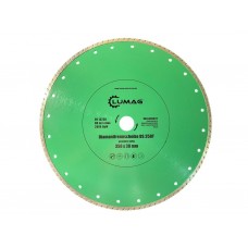 Алмазний диск Lumag турбо DS350T