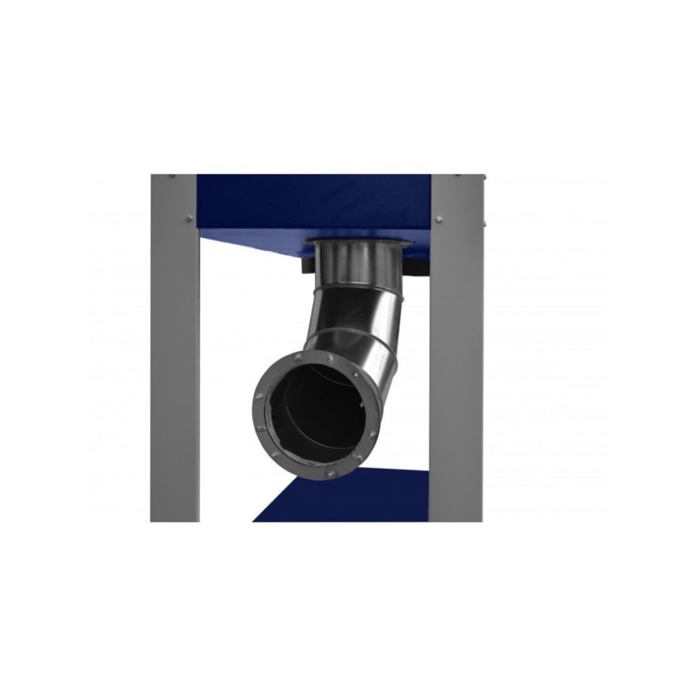 Аспірація CORMAK DCV4500 Eco для видалення деревної пилу і стружки Аспірація CORMAK DCV4500 Eco для видалення деревної пилу і стружки