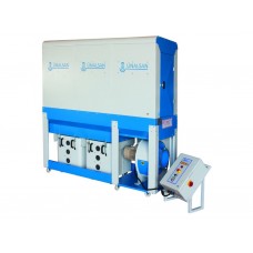 Аспірація Unalsan UNS 283 HTK 5000 м³/год