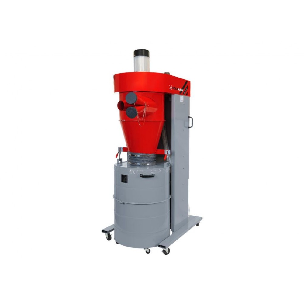 Аспірація Holzmann RLE3000_400V Аспірація Holzmann RLE3000_400V