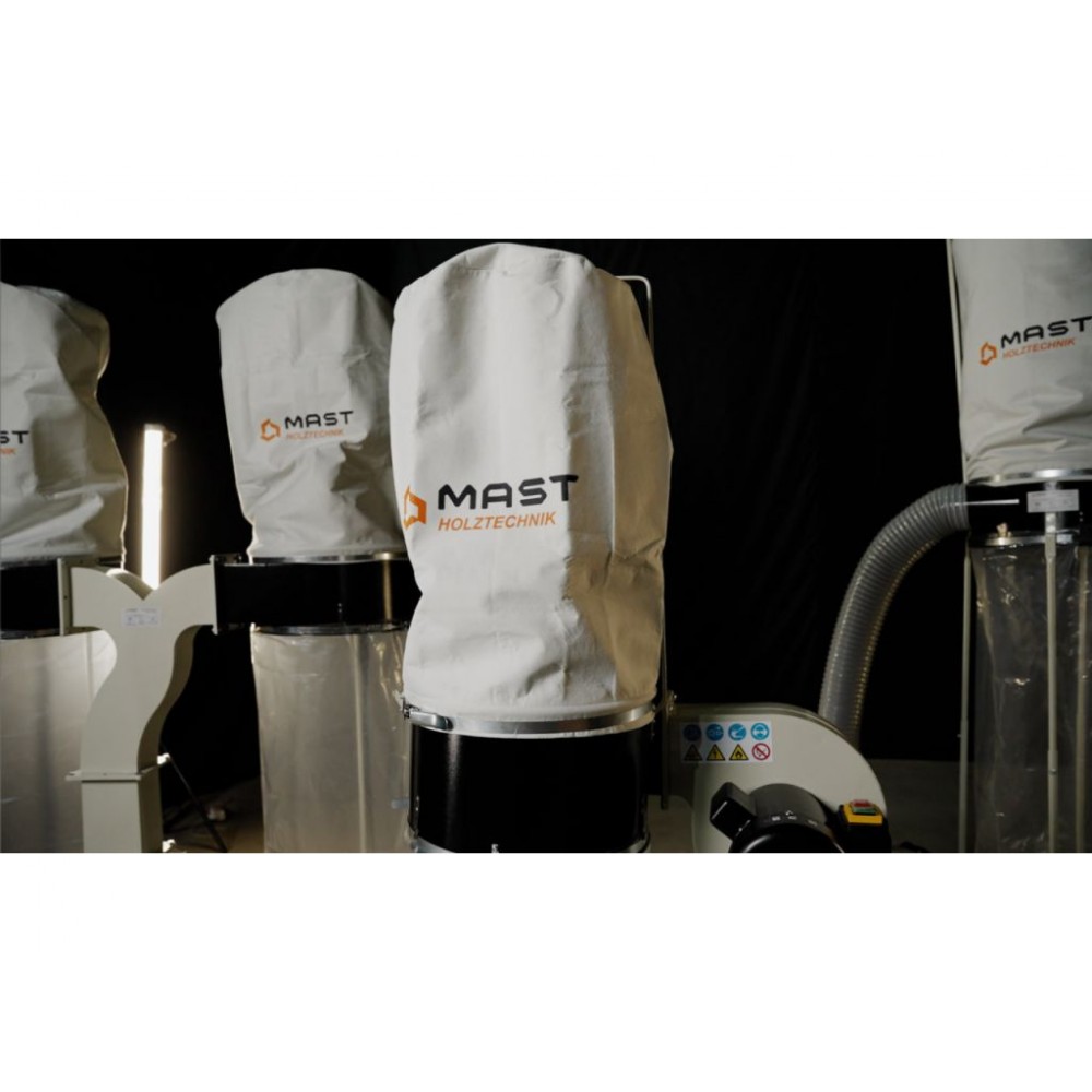 Аспірація MAST Holztechnik H-AS1100 Аспірація MAST Holztechnik H-AS1100