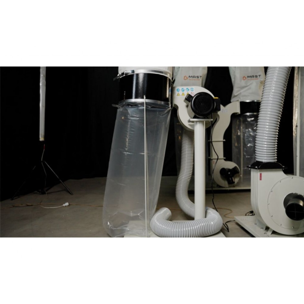 Аспірація MAST Holztechnik H-AS1100 Аспірація MAST Holztechnik H-AS1100