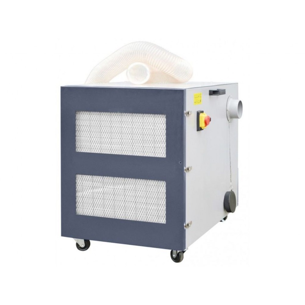 Аспірація по металу Cormak MDC1500 Аспірація по металу Cormak MDC1500