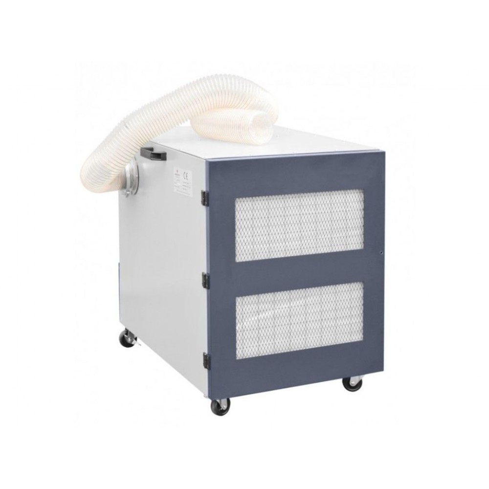 Аспірація по металу Cormak MDC1500 Аспірація по металу Cormak MDC1500