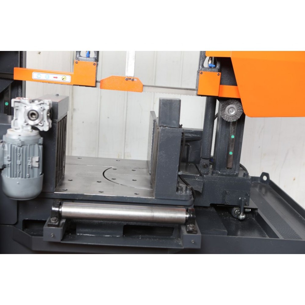 Автоматична двоколонна стрічкова пила DISPA MAKINA D-O 280 Автоматична двоколонна стрічкова пила DISPA MAKINA D-O 280