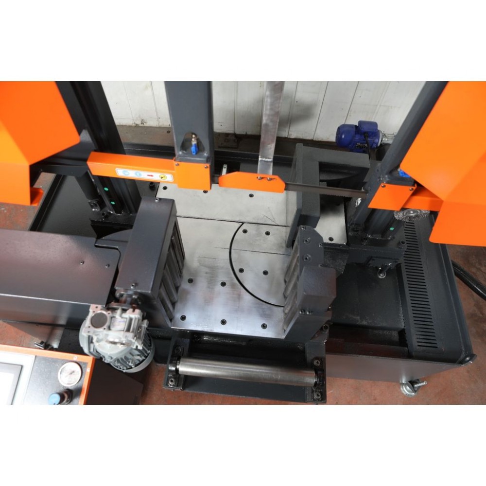 Автоматична двоколонна стрічкова пила DISPA MAKINA D-O 280 Автоматична двоколонна стрічкова пила DISPA MAKINA D-O 280