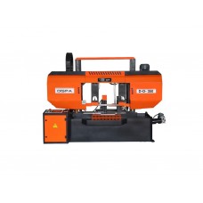 Автоматична двоколонна стрічкова пилка DISPA MAKINA D-O 350