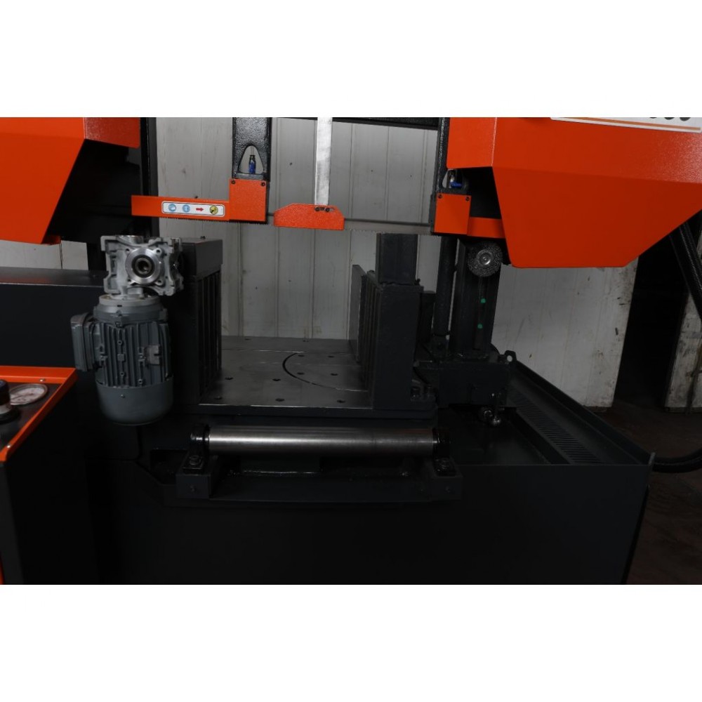 Автоматична двоколонна стрічкова пилка DISPA MAKINA D-OD 350 Автоматична двоколонна стрічкова пилка DISPA MAKINA D-OD 350