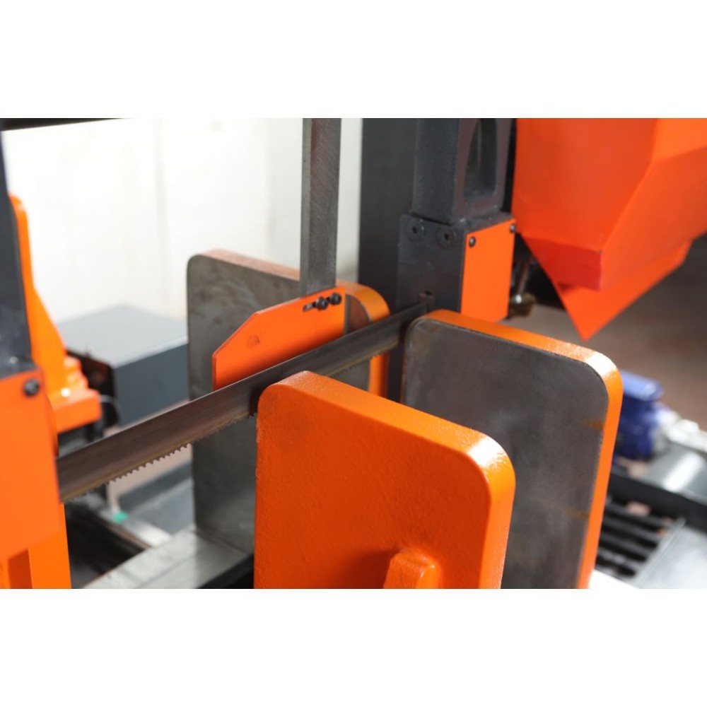 Автоматична двоколонна стрічкова пилка DISPA MAKINA D-SP 550 Автоматична двоколонна стрічкова пилка DISPA MAKINA D-SP 550