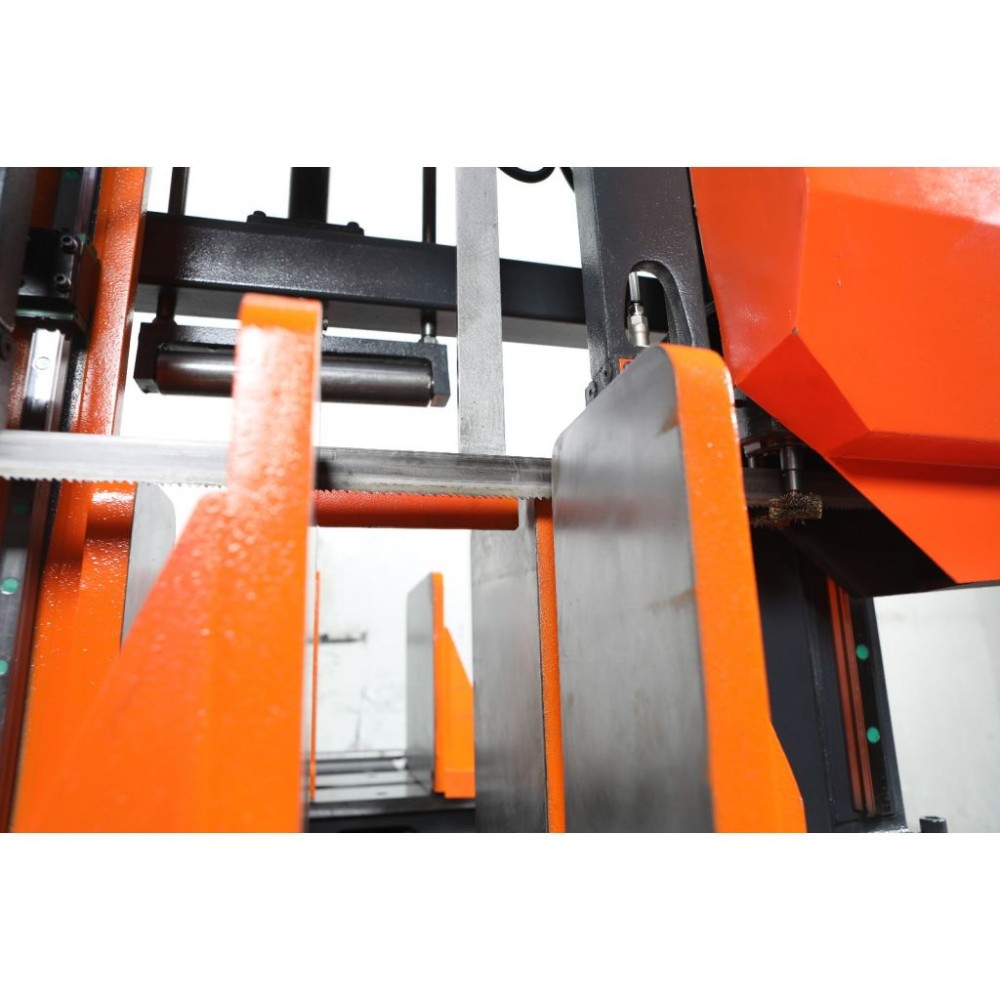 Автоматична двоколонна стрічкова пилка DISPA MAKINA D-SP 550 Автоматична двоколонна стрічкова пилка DISPA MAKINA D-SP 550