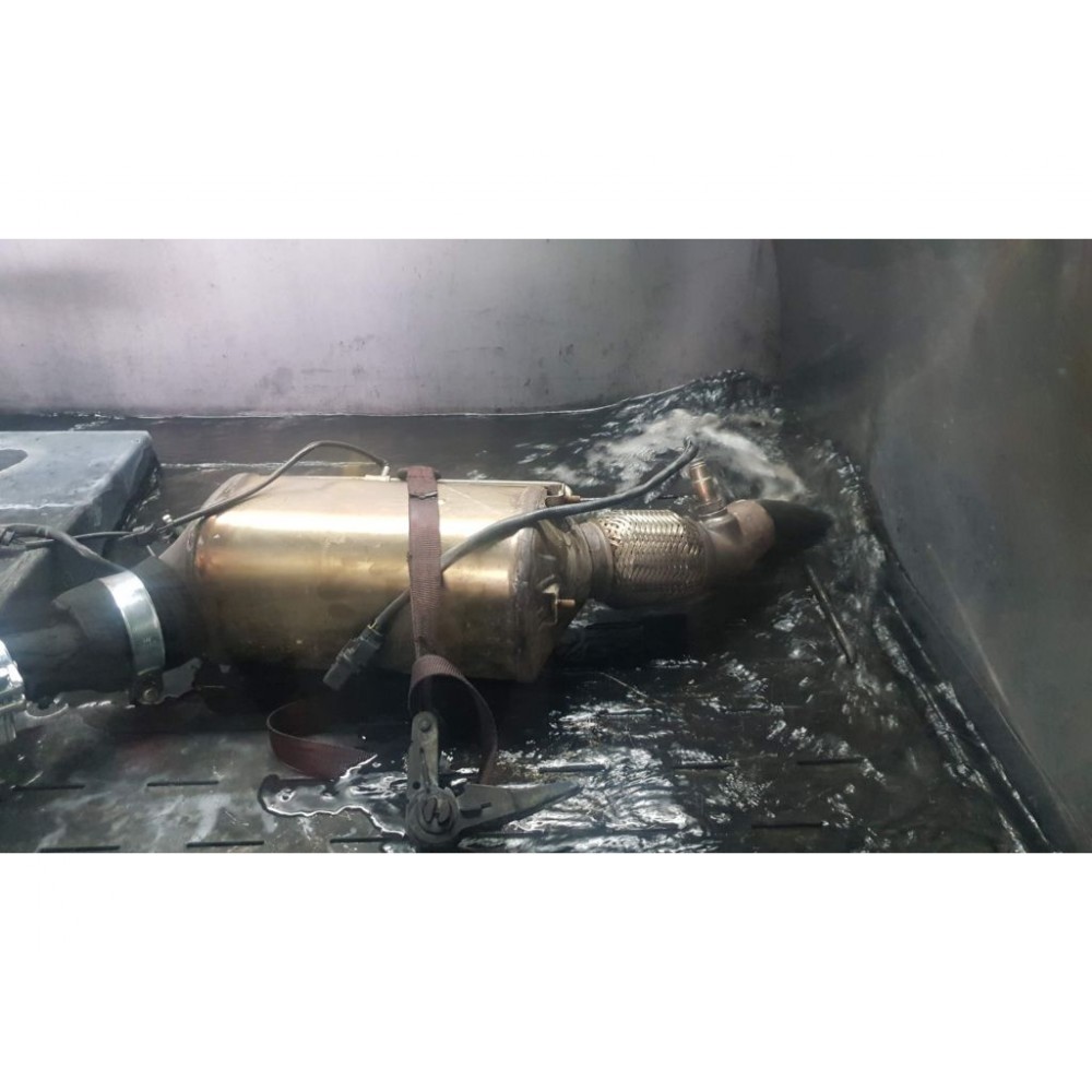 Автоматична мийна установка для сажових фільтрів DPF/FAP та каталізаторів SCR CATMEC DPF GOLD Автоматична мийна установка для сажових фільтрів DPF/FAP та каталізаторів SCR CATMEC DPF GOLD