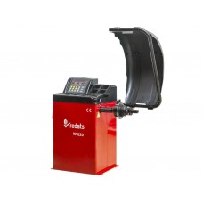 Автоматичний балансувальний верстат REDATS W-220 (ALU-S, 230 V, 10" - 24")