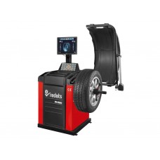 Автоматичний балансувальний верстат REDATS W-680 (230 V, 10" - 24", ALU9)