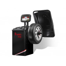 Автоматичний балансувальний верстат REDATS W-820 (230 V, 8 - 35", ALU3)