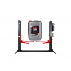 Автоматичний двоколонний підйомник REDATS L-220R