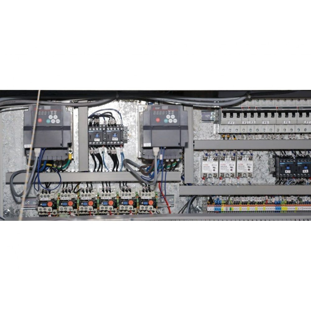 Автоматичний кромкооблицювальний верстат STOMANA KZM 6 TF5 PUR Автоматичний кромкооблицювальний верстат STOMANA KZM 6 TF5 PUR