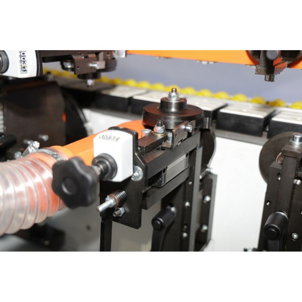 Автоматичний кромкооблицювальний верстат STOMANA KZM 6 TF5 PUR Автоматичний кромкооблицювальний верстат STOMANA KZM 6 TF5 PUR