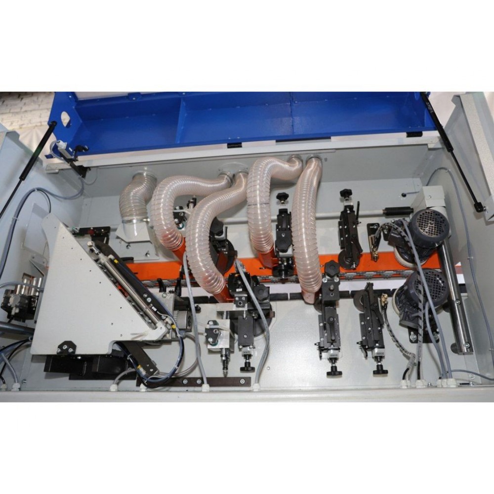 Автоматичний кромкооблицювальний верстат STOMANA KZM 6 TF5 PUR Автоматичний кромкооблицювальний верстат STOMANA KZM 6 TF5 PUR