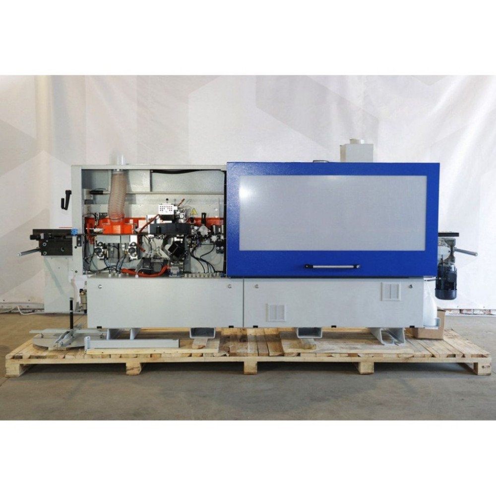 Автоматичний кромкооблицювальний верстат STOMANA KZM 6 TF5 PUR Автоматичний кромкооблицювальний верстат STOMANA KZM 6 TF5 PUR