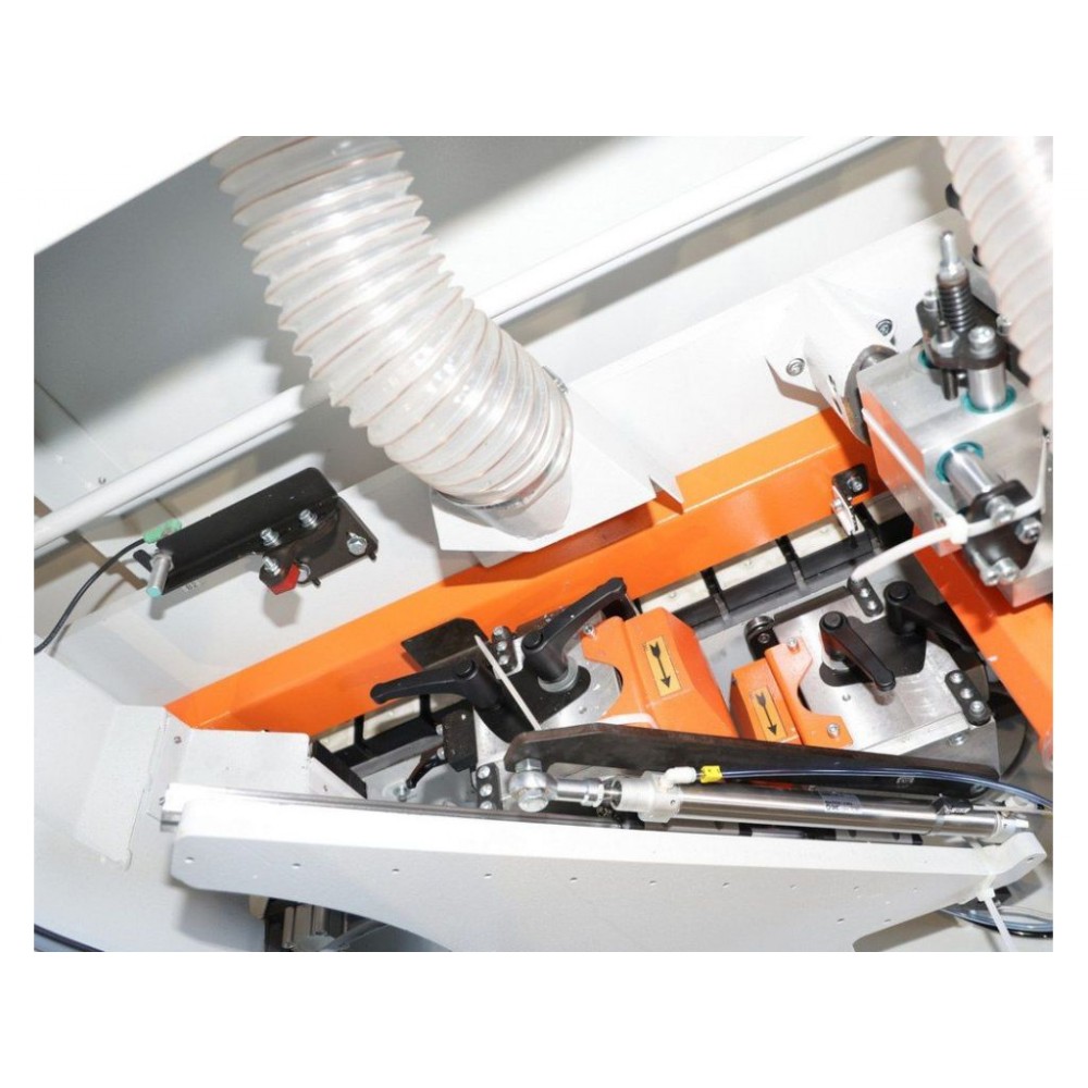 Автоматичний кромкооблицювальний верстат STOMANA KZM 6 TF5 PUR Автоматичний кромкооблицювальний верстат STOMANA KZM 6 TF5 PUR