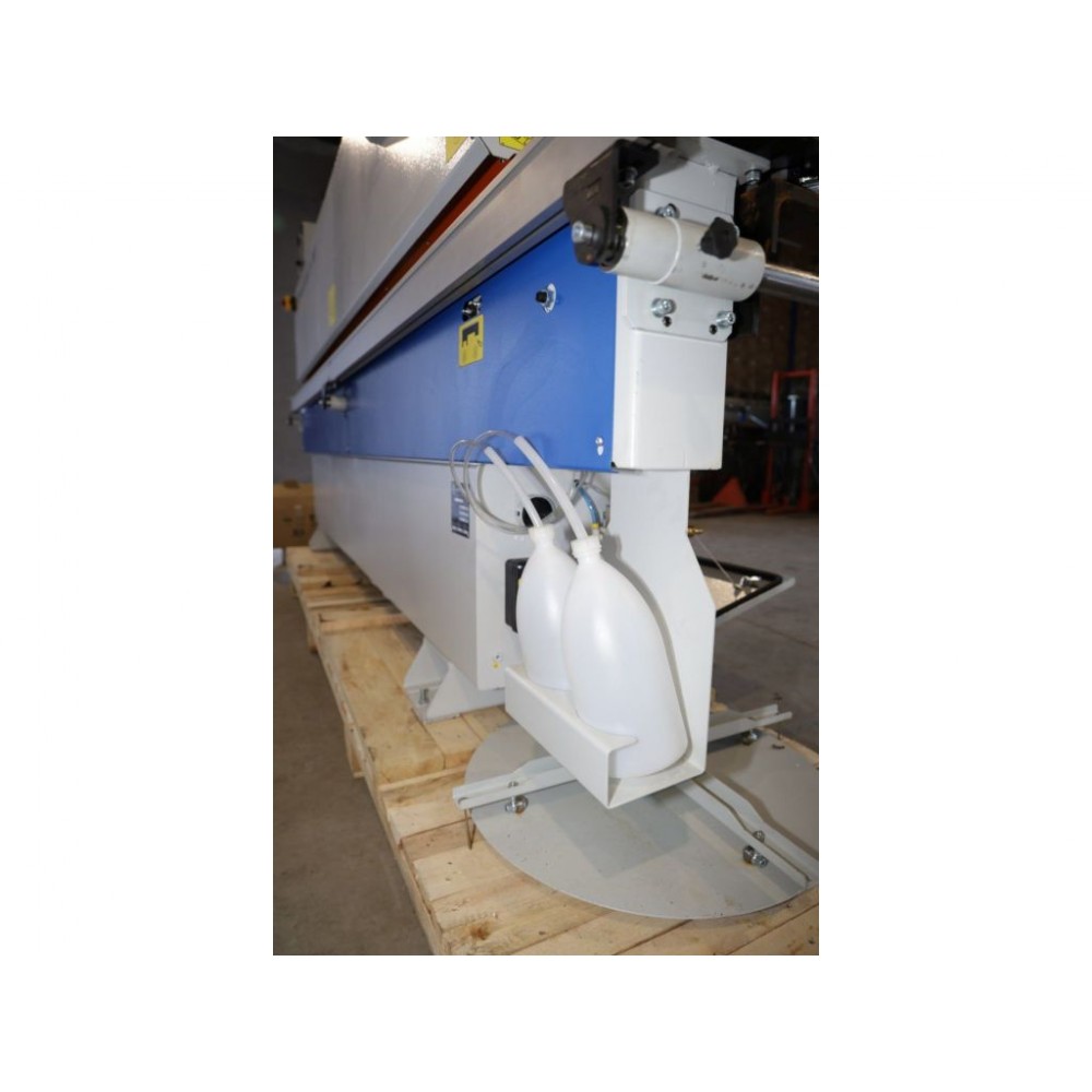 Автоматичний кромкооблицювальний верстат STOMANA KZM 6 TF5 PUR Автоматичний кромкооблицювальний верстат STOMANA KZM 6 TF5 PUR