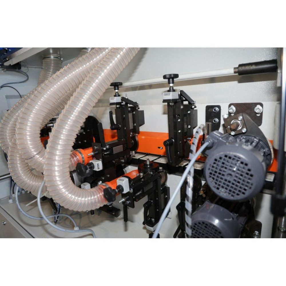 Автоматичний кромкооблицювальний верстат STOMANA KZM 6 TF5 PUR Автоматичний кромкооблицювальний верстат STOMANA KZM 6 TF5 PUR