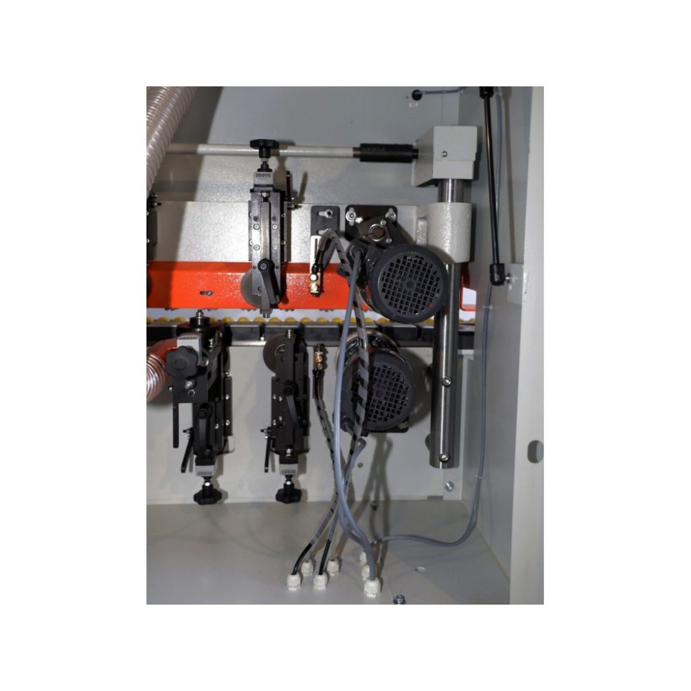 Автоматичний кромкооблицювальний верстат STOMANA KZM 6 TF5 PUR Автоматичний кромкооблицювальний верстат STOMANA KZM 6 TF5 PUR