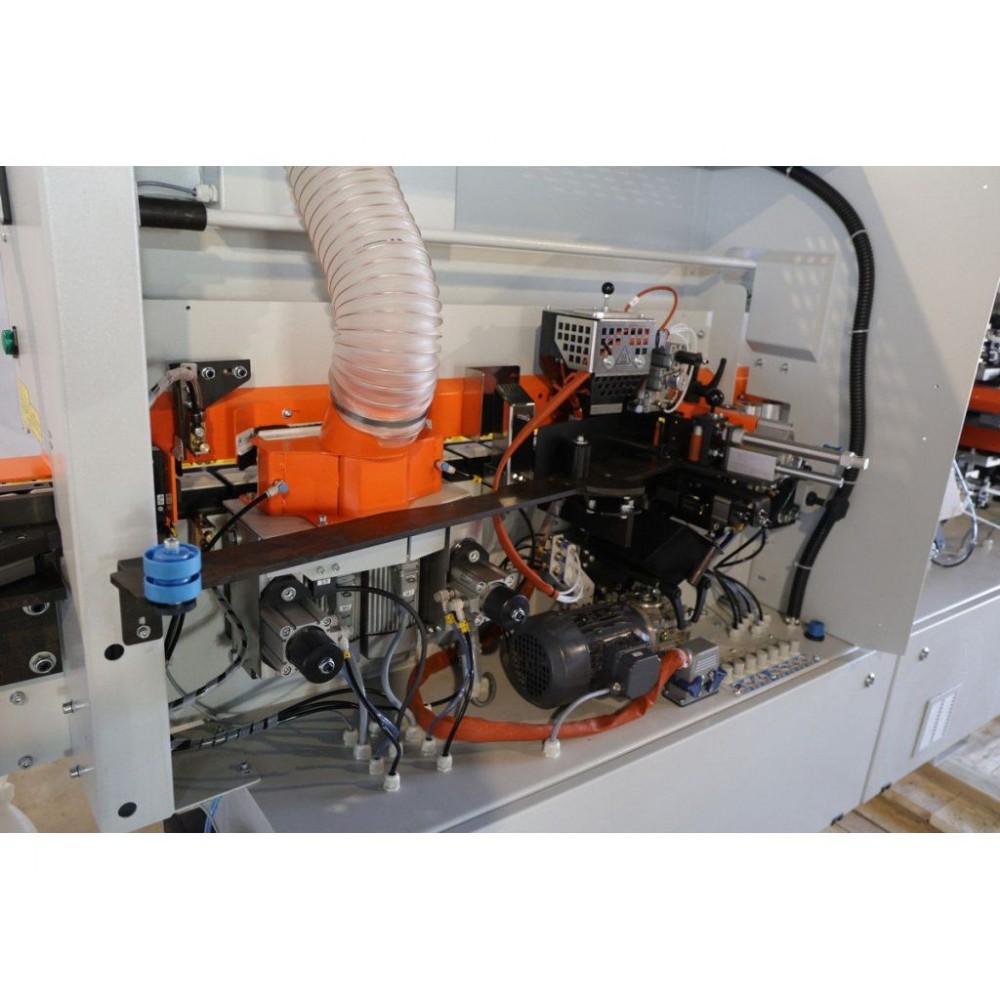 Автоматичний кромкооблицювальний верстат STOMANA KZM 6 TF5 PUR Автоматичний кромкооблицювальний верстат STOMANA KZM 6 TF5 PUR