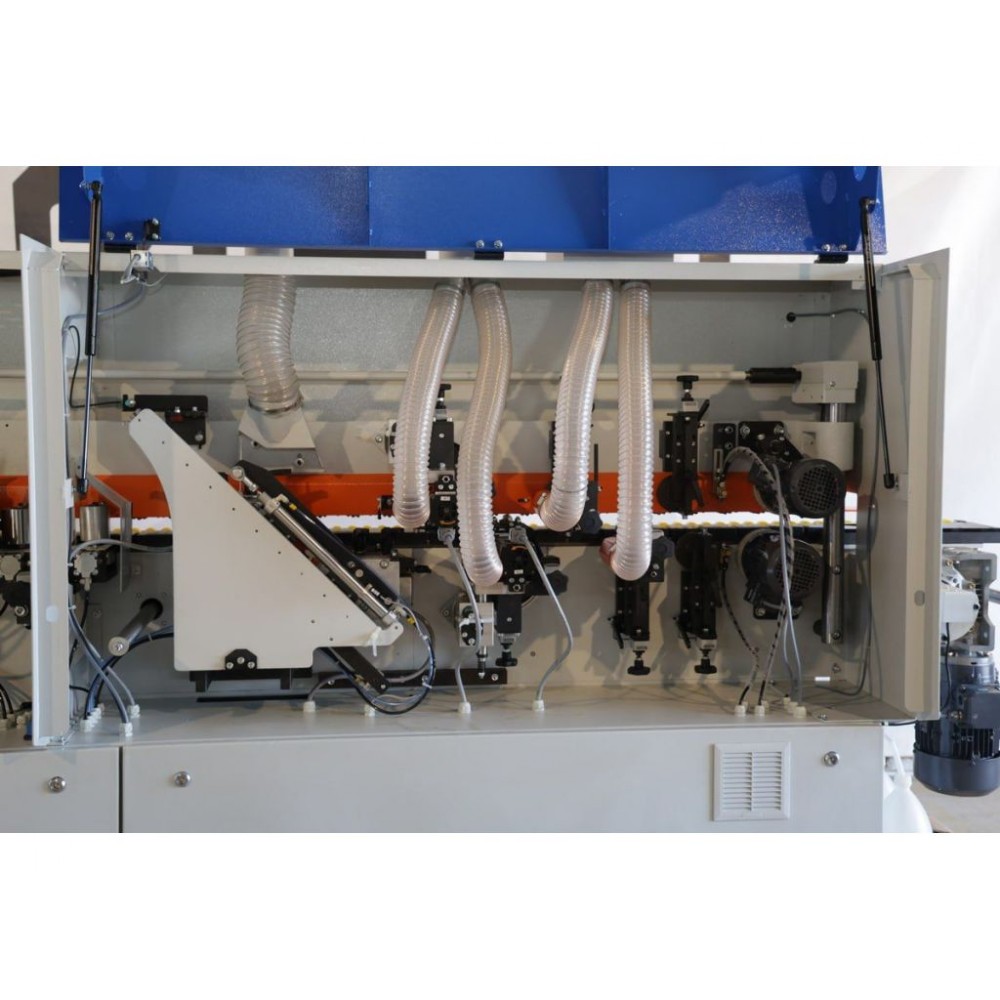 Автоматичний кромкооблицювальний верстат STOMANA KZM 6 TF5 PUR Автоматичний кромкооблицювальний верстат STOMANA KZM 6 TF5 PUR