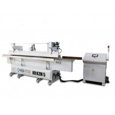 Автоматичний стрічково-шліфувальний верстат KA-MA KZM 5