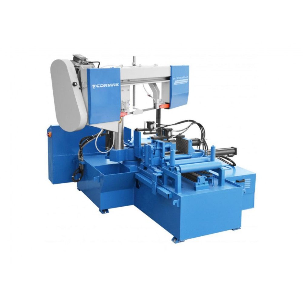 Автоматичний стрічкопильний верстат CORMAK H-350 RHA Автоматичний стрічкопильний верстат CORMAK H-350 RHA