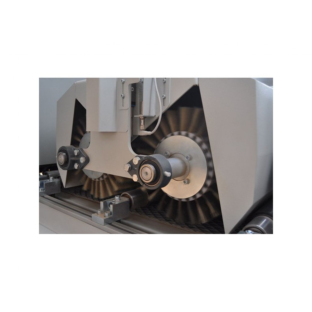 Автоматичний щітково-шліфувальний верстат KA-MA KR FZM 1300-1 Автоматичний щітково-шліфувальний верстат KA-MA KR FZM 1300-1