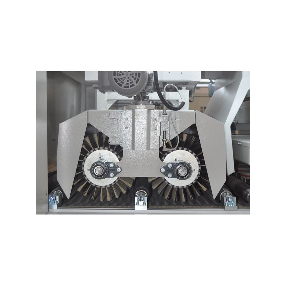 Автоматичний щітково-шліфувальний верстат KA-MA KR FZM 1300-1 Автоматичний щітково-шліфувальний верстат KA-MA KR FZM 1300-1