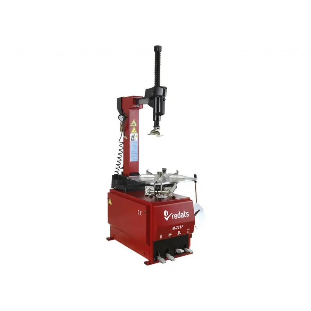 Автоматичний шиномонтажний верстат REDATS M-221F Автоматичний шиномонтажний верстат REDATS M-221F