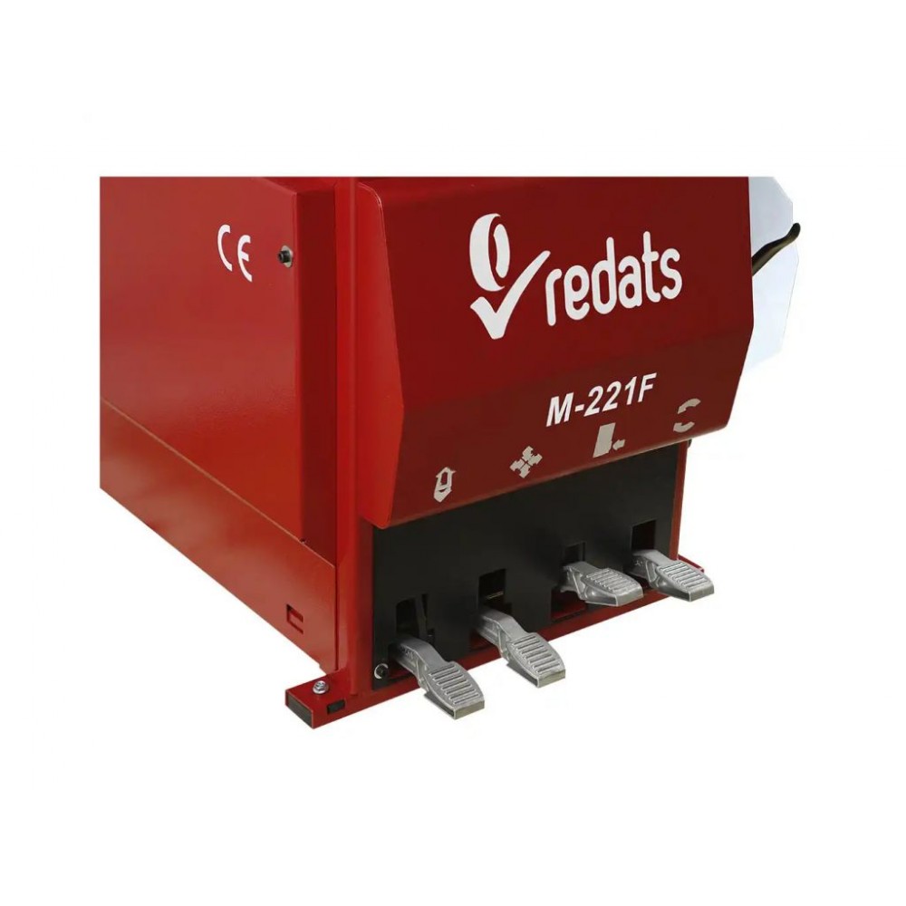 Автоматичний шиномонтажний верстат REDATS M-221F Автоматичний шиномонтажний верстат REDATS M-221F