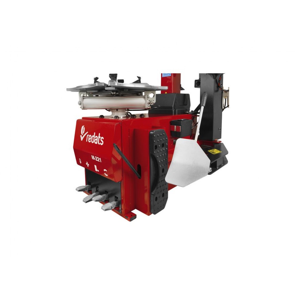 Автоматичний шиномонтажний верстат з навісним обладнанням REDATS M-221 3D-1 Автоматичний шиномонтажний верстат з навісним обладнанням REDATS M-221 3D-1