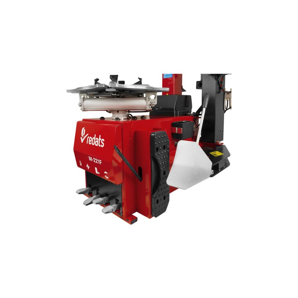 Автоматичний шиномонтажний верстат з навісним обладнанням REDATS M-221F 3D-1 Автоматичний шиномонтажний верстат з навісним обладнанням REDATS M-221F 3D-1