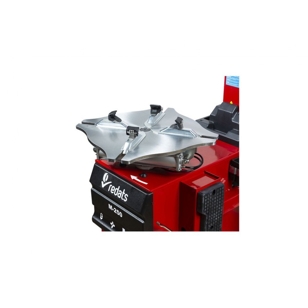 Автоматичний шиномонтажний верстат з навісним обладнанням REDATS M-250-3D-2 Автоматичний шиномонтажний верстат з навісним обладнанням REDATS M-250-3D-2