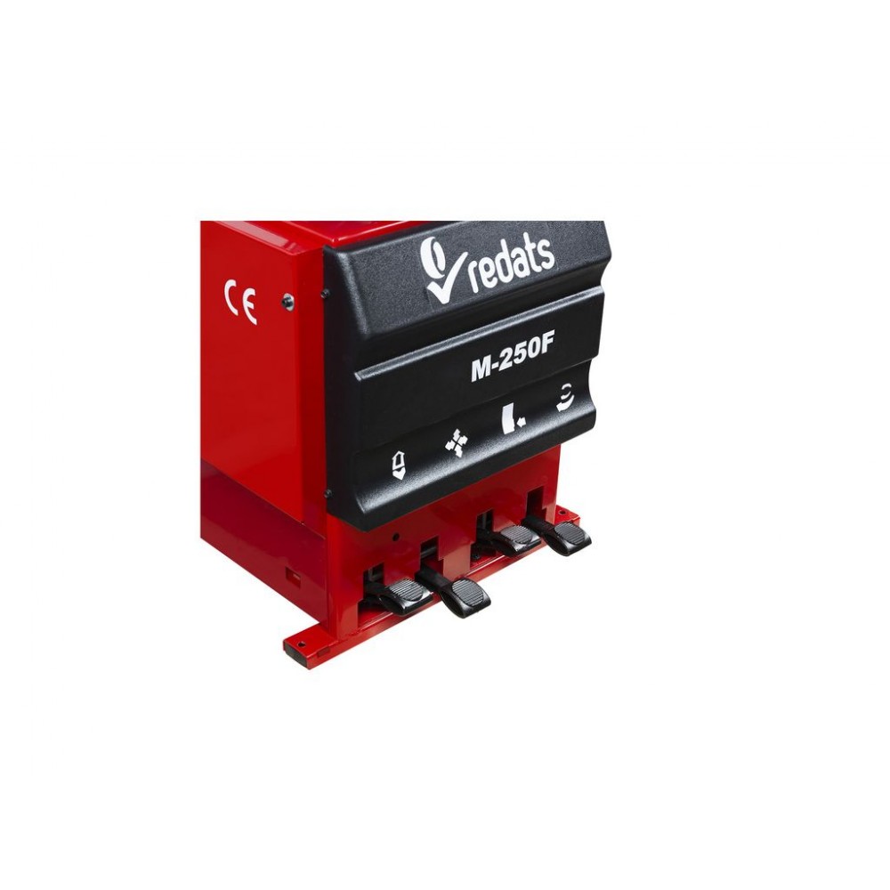 Автоматичний шиномонтажний верстат REDATS M-250F-3D-2 Автоматичний шиномонтажний верстат REDATS M-250F-3D-2