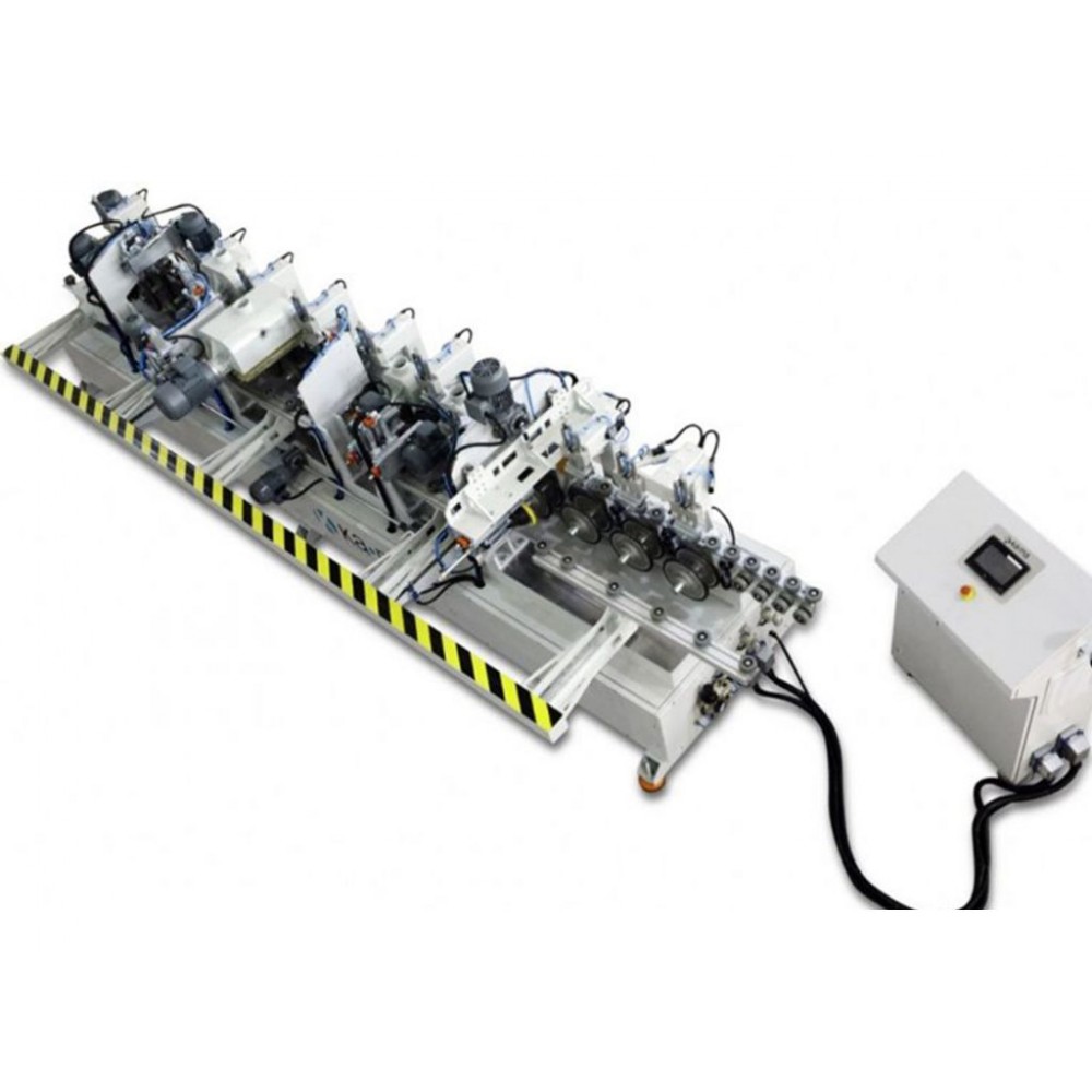 Автоматичний шліфувальний верстат для профілів KA-MA KR PM 10 Автоматичний шліфувальний верстат для профілів KA-MA KR PM 10