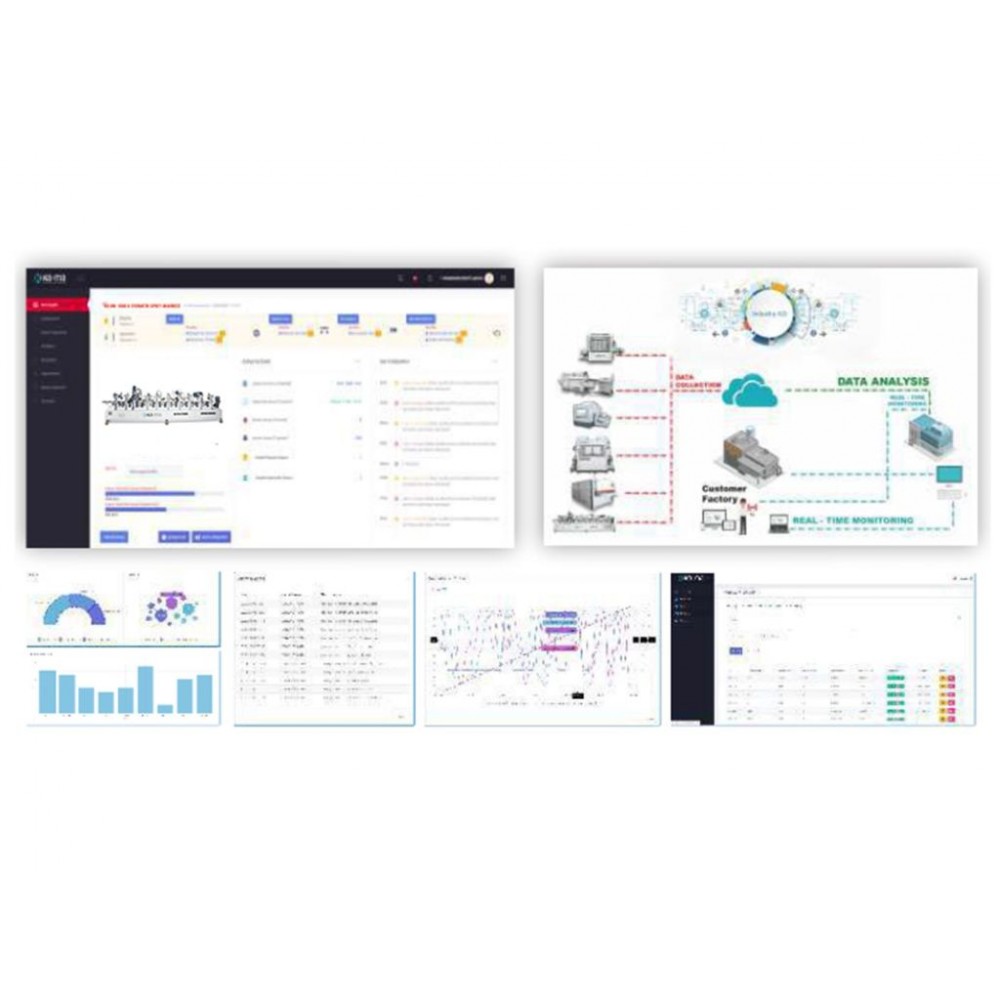 Автоматичний шліфувальний верстат для профілів KA-MA KR PM 10 Автоматичний шліфувальний верстат для профілів KA-MA KR PM 10