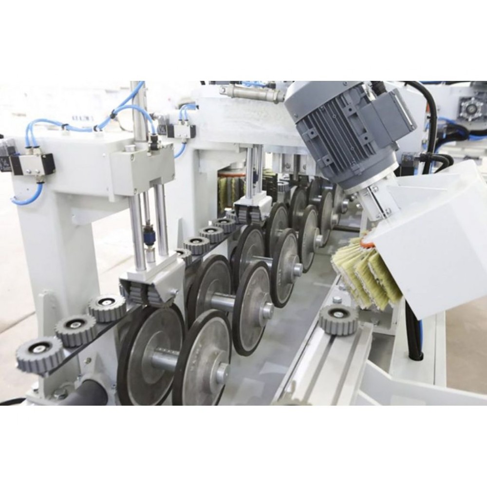 Автоматичний шліфувальний верстат для профілів KA-MA KR PM 10 Автоматичний шліфувальний верстат для профілів KA-MA KR PM 10