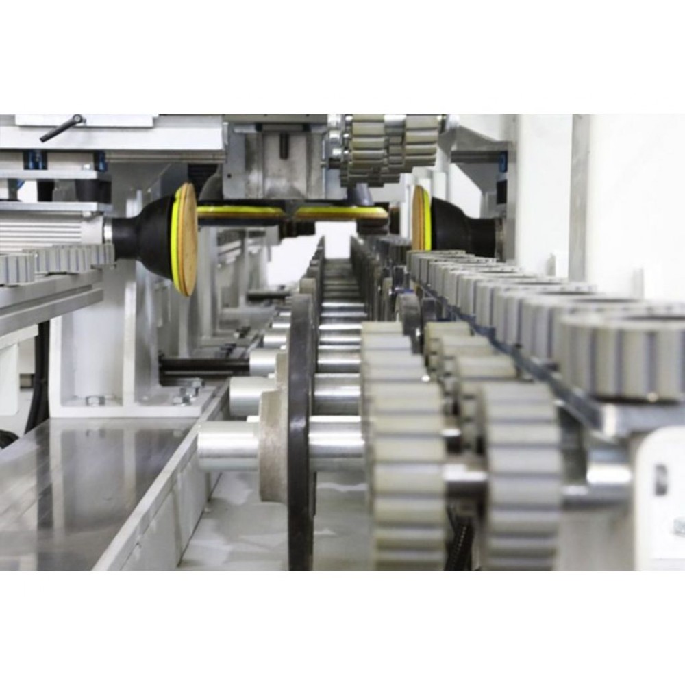 Автоматичний шліфувальний верстат для профілів KA-MA KR PM 10 Автоматичний шліфувальний верстат для профілів KA-MA KR PM 10